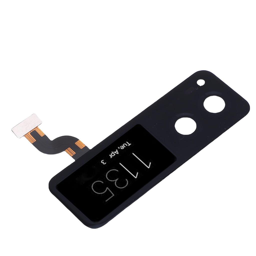 Замена экрана для Moto Razr 2023 Razr 40 1,47 дюйма 368x194 пикселя Телефон Дигитайзер сенсорного экрана в сборе с ремонтом