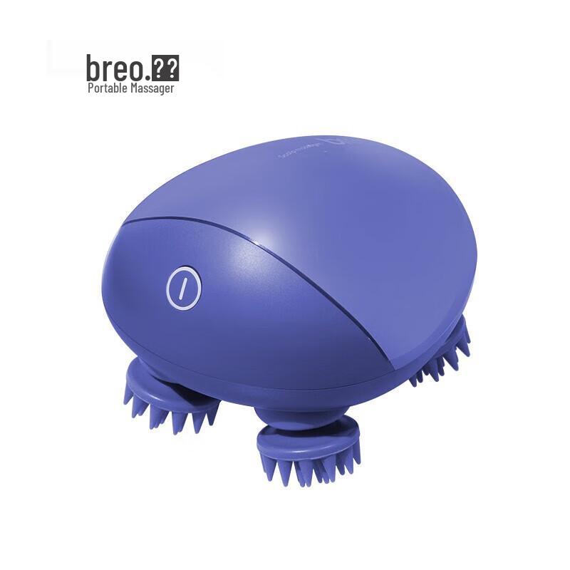 Breo Scalp Massager CN plug (adapter included)