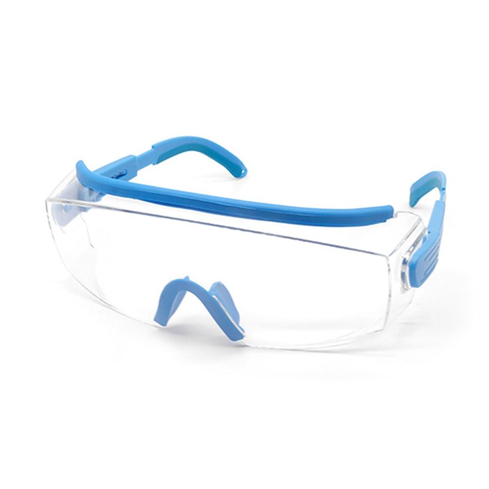 Anti-Splash Safety Goggles Clear Surgery Goggles Durable Eye Protection Glasses Men and Women