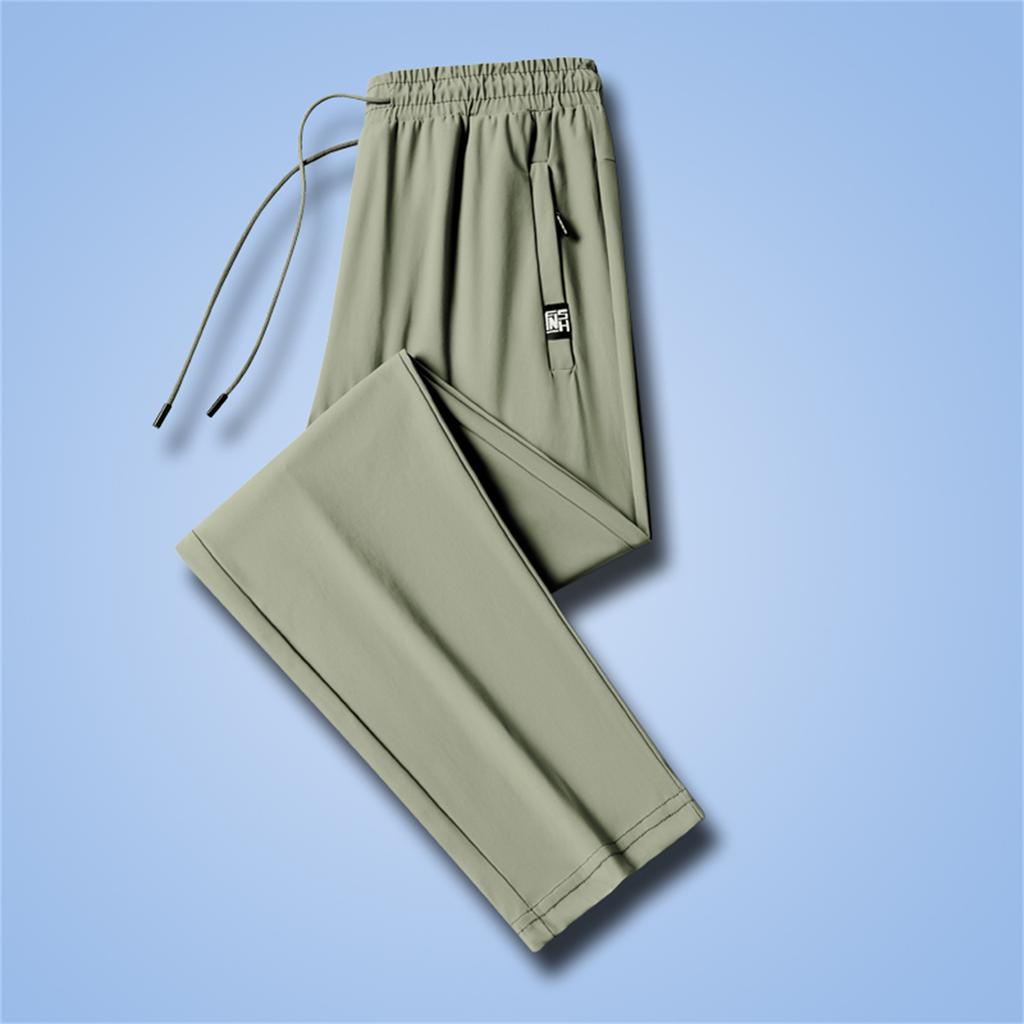 Женские повседневные брюки с высокой талией, поясом, спортивными брюками и карманами