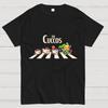 The Cuccos Cotton Casual Cool Loose T-Shirt