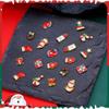 20Pcs/set Nail Supplies Christmas Nail Decorations Christmas Nail Accessories  Manicurist