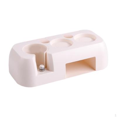 Органайзер для темперирования кофе с нокбоксом и основанием для портафильтра