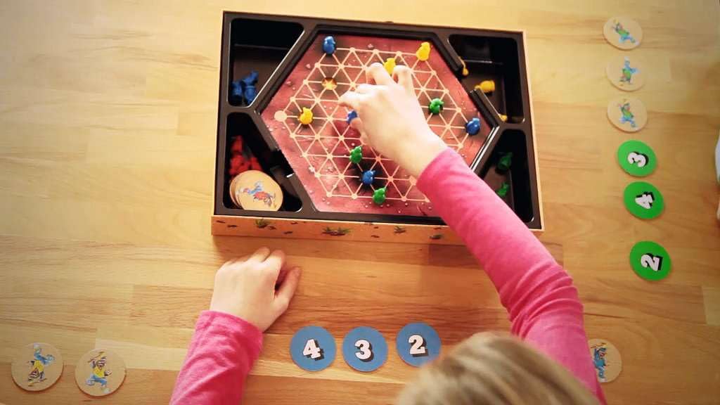Ravensburger Крот копает 26423