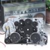 Cassette Player Repair Part Recorder Movement for Cassettes Deck Tape Recorder Replacement Movement Monoplayer Movement