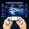 M15Pro 4K Wireless Gamepad Double Retro Handheld Game Console 20000+Game Type HD Display 2.4G Dual-Frequency Gamepad Game Gift
