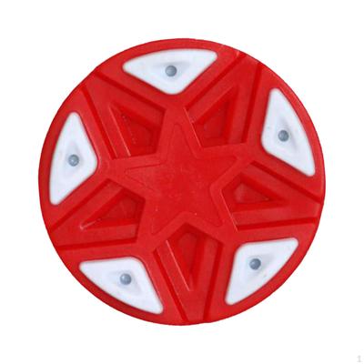 Роликовый хоккейный мяч, стритбол, стандартный 76x25 мм, лед для клубных матчей