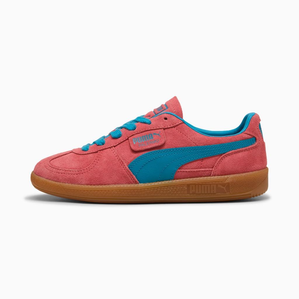 Puma PALERMO women's sports shoes pink 39646346 r 39