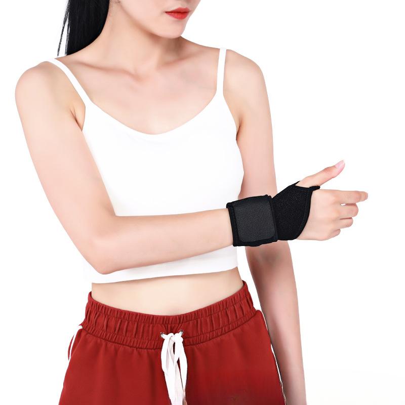 Обертывание для защиты запястий и защиты ладоней для мужчин и женщин со спортивными растяжениями, баскетболом, волейболом, рукавами для фитнеса