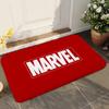 1 шт. Горячий фильм Логотип Marvels Ванная комната Впитывающие коврики Противоскользящие коврики Товары для домашнего декора Ковры Домашние кухонные напольные коврики