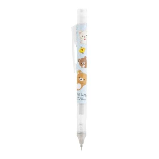 Механический карандаш San-X Rilakkuma Monograph PH26302 147 x 16 x 16 мм
