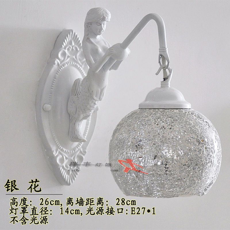 Настенный светильник в стиле ретро, ​​винтажный декор, настенные светильники для гостиной, комнатные бра, декоративное освещение