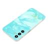 For Samsung Galaxy S23 FE Case Marble Pattern TPU Cover Mobile Accessories