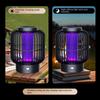 Mute Mosquito Lamp Anti Mosquito Electric Fly Trap Multifunctional Flying Insect Trap  Home/Outdoor