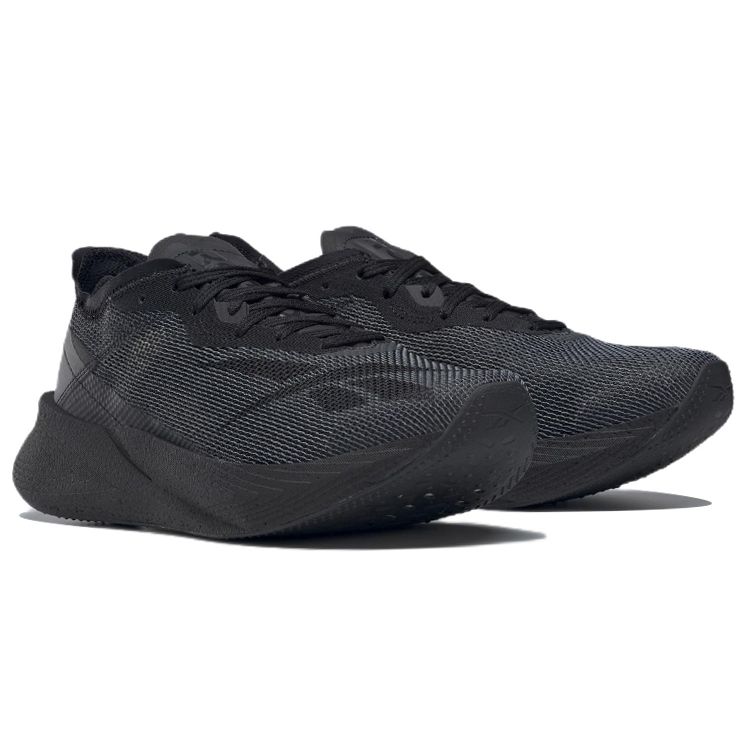 Reebok Кроссовки унисекс Floatride Energy X Triple Black Core-Black GW6190