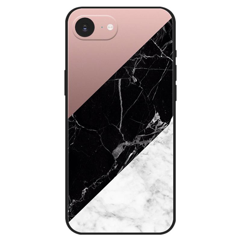For Apple iPhone SE4 Case Marble Print Soft TPU Silicon Back Cover for iPhone SE 2025 2020 2022 2016 SE 4 Phone Cases Shell