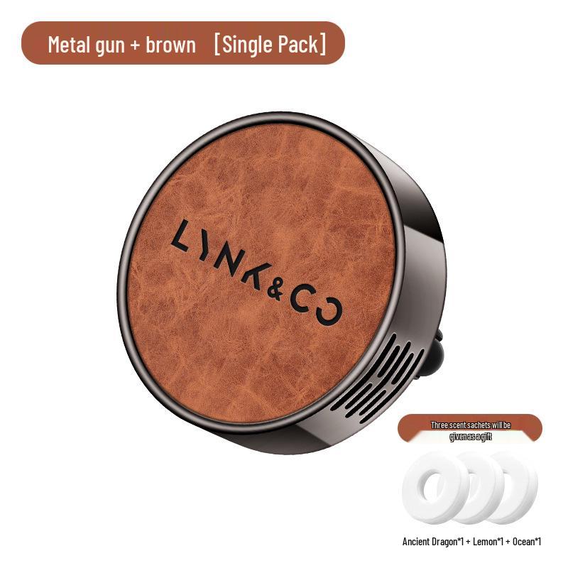 Парфюм для вентиляционного отверстия Lynk & Co: Совместимо с Lynk & Co 01, 02, 03, 05 - Ароматизация и Декор Салона Автомобиля.