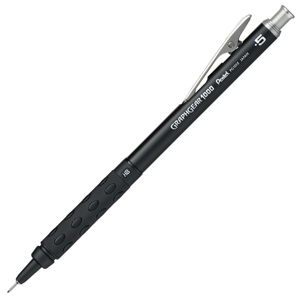 PENTEL Механический карандаш для черчения GraphGear 1000, лимитированная серия к 60-летию, 0,5 мм, PG1015-ANA