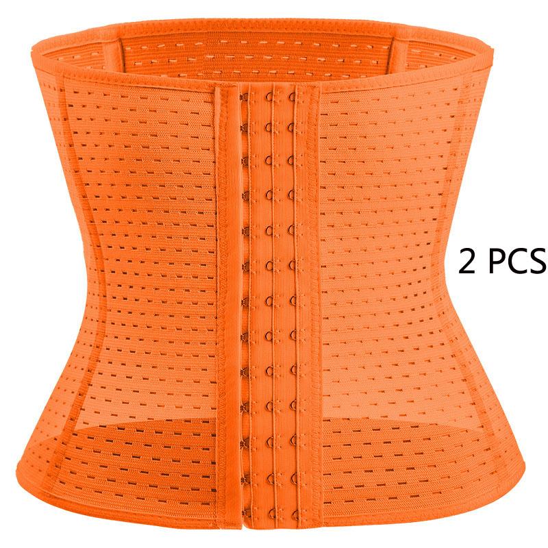 Послеродовой дышащий пояс-корсет для живота и талии, каркасная поддержка, моделирование тела, спортивный пояс, контроль живота, пояс для талии для женщин