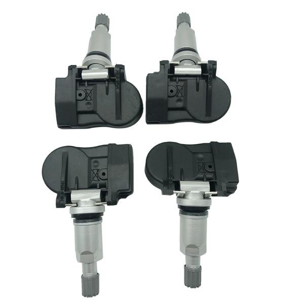 4 шт. 8G921A189KB Датчики давления в шинах для 07-14 Ford Mondeo MK4 BA7