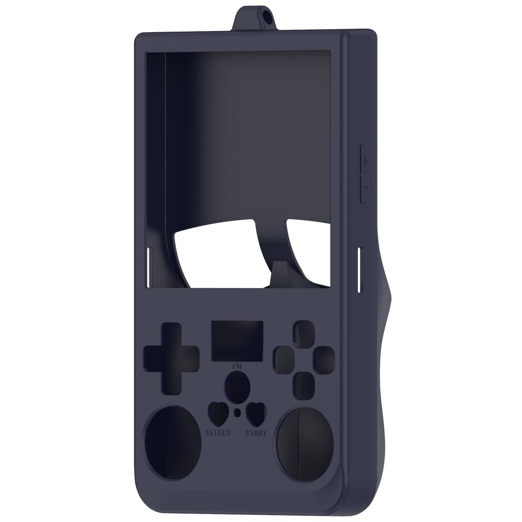 Новый мягкий силиконовый защитный чехол для игровой консоли R36S, чехол R36 Max, защитные аксессуары