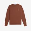 Fred Perry [Baseline] Классический джемпер с круглым вырезом из шерсти мериноса (S54) Afpm2439601-S54