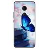 For Doogee X97 Pro Case X 97 Capa Silicone Cute Cats Painted Soft Black Cover for Doogee X97 Pro Cover X97Pro TPU Coque Cases