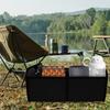 Oxford Cloth Car Trunk Organizer Large Capacity Auto Storage Bag  Outing Storage