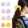 Oversized Hair Rings Bows Hair Rope Versatiles Hair Ornament Lovely Styles Comfortable Hair Accessories