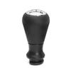 For Peugeot 106 107 205 206 207 306 307 407 309 408 508 Citroen Saxo C2 C3 Manual Shift Lever 5 Speed Car Gear Shift Knob Stick