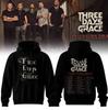 Three Days Grace Alienation Tour 2026 Hoodie