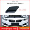 Накладка-форсунка омывателя фары BMW 4 серии F32/F33/F36 51117363393