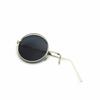 Steampunk Style Cos Glass Anime One-Sided Eyewear Fashion Sunglasses Props  For Men