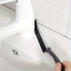 1/2pcs Crevice Brush Kitchen Tile Dead Corner Cleaning Multifunctional Cleaning Brush Window Seam Groove Dust Brush
