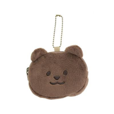 Косметичка Sabu Moomoo Friends, Chokokuma 409325