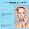 Hyaluronic Acid Serum B5, Hyaluronic Acid Serum for Face with Vitamin B5, Anti-Aging Serum, Hydrating B5 Serum Plump Dry Skin, Moisturizing Smooth Ski