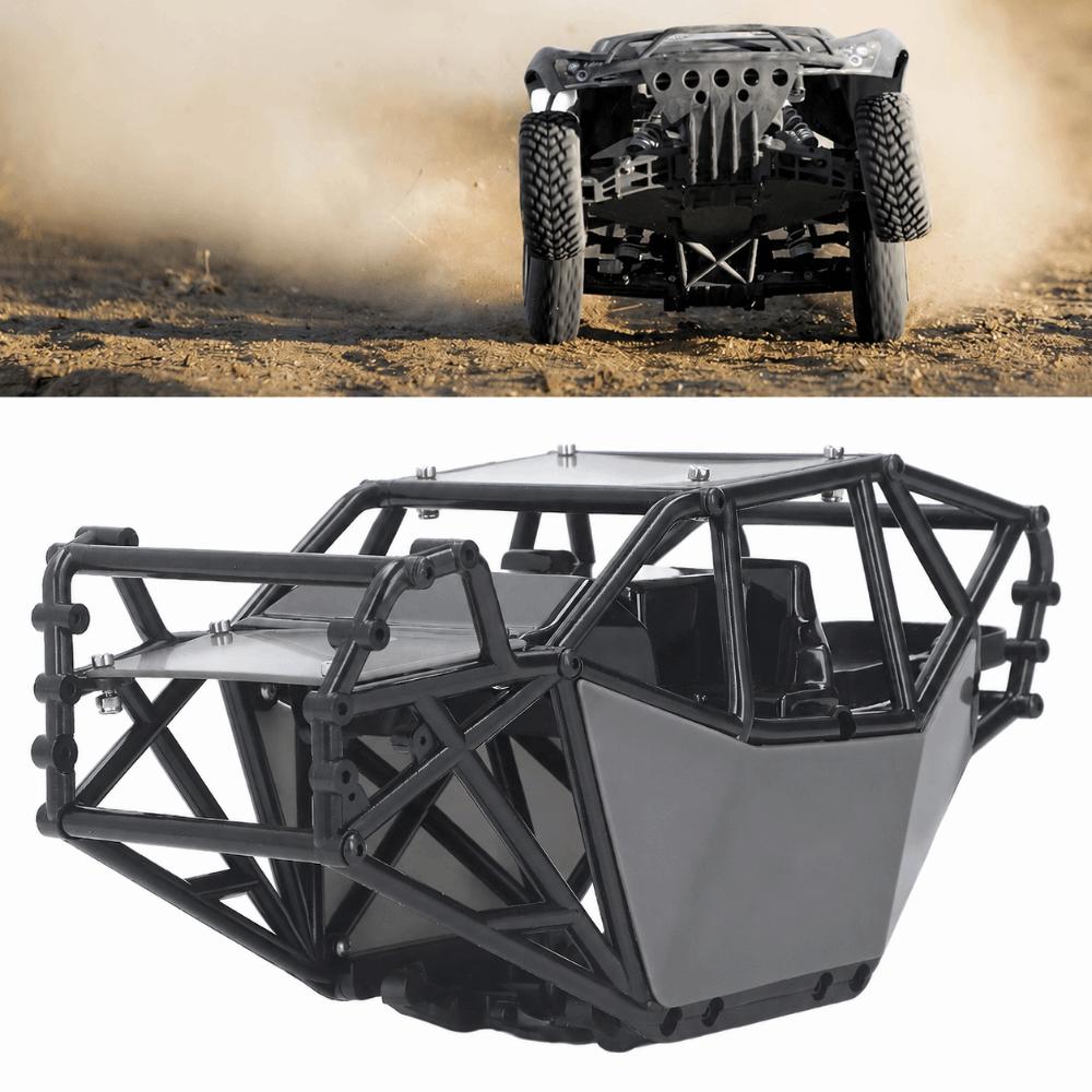 Nylon Rock Buggy Body Shell RC Upgrade Part RC Crawler Body Shell For RC Car Model