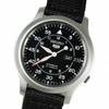 Seiko Импортные часы Overseas Model Mesh Belt Automatic Military Watch Black SNK809K2 [Seiko Import] Мужские [Повторно импортированный продукт] [Повторно импортированный продукт]