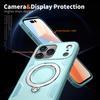 For iPhone 17 Pro Max Case Compatible with MagSafe Military Protection PC+TPU Kickstand Phone Cover