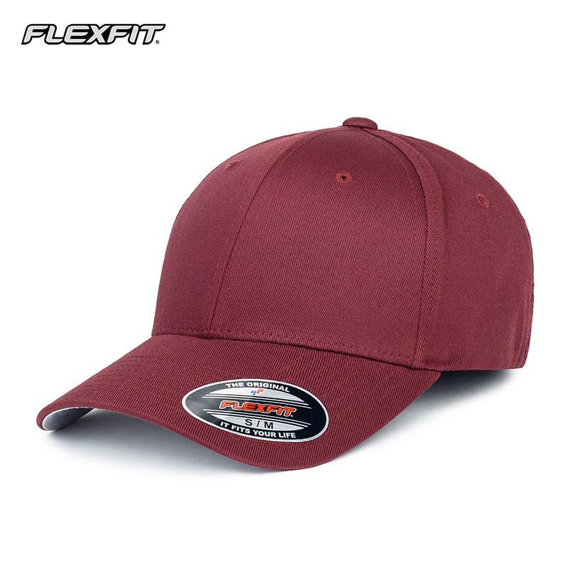 FLEXFIT Mens Womens Closed-back Baseball Cap Large Size Sun Protection Outdoor Hat