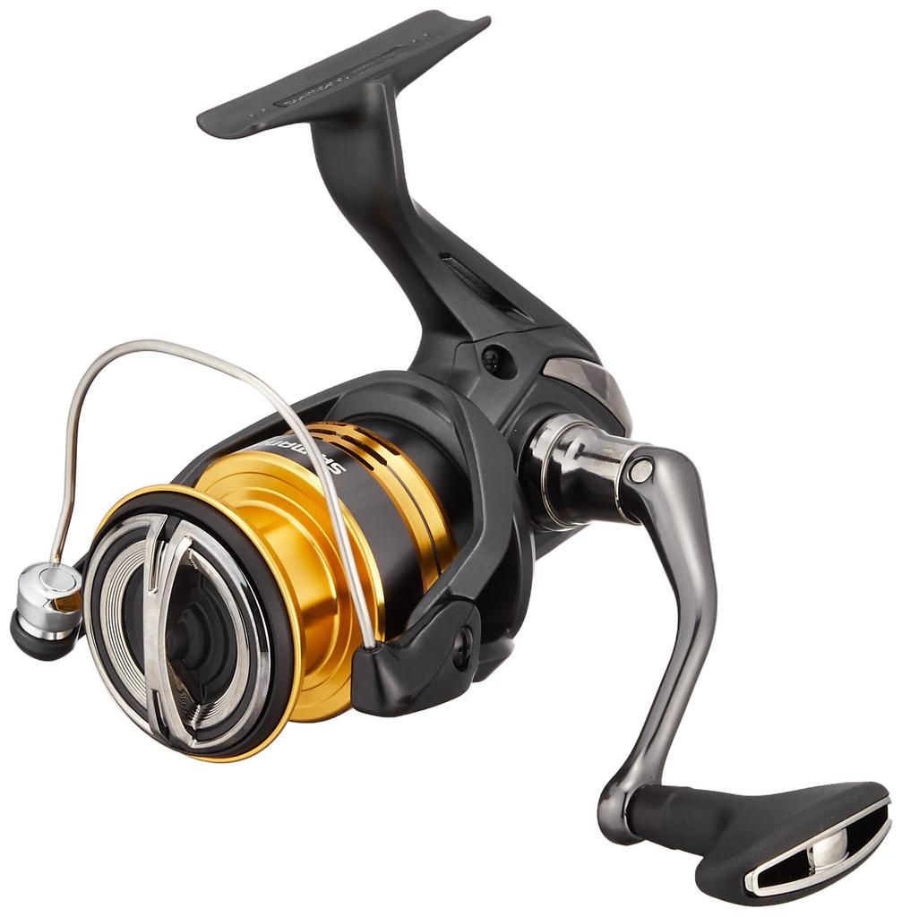 SHIMANO Катушка для спиннинга 22 Sahara C3000
