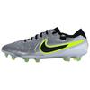 Tiempo Legend 10 Elite Fg Metallic Silver Volt Black  DV4328-001