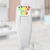 K2 EMF Meter 5-LED Indicator Light LCD Digital Electromagnetic Field Radiation Tester EMF Measurement Instrument