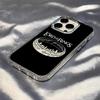 Чехол для телефона L-Властелин Колец Для IPhone 17 Pro Max 16 15 14 Pro Max IPhone 13 Pro Max 11 Plus Прозрачная Крышка