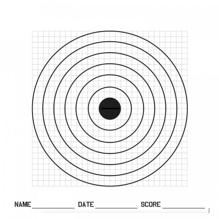 Viper Pro Paper Target (Pack of 100)