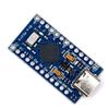 Pro Micro TypeC ATmega32U4 5V 16MHz Замена ATmega328 Для arduino Pro Mini С 2-рядным штыревым разъемом Для Leonardo Mini USB-интерфейс