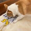 Simulated Squeaky Dog Toys Newspaper Shaped Pet Chew Toys For Small Breeds And Puppies Interactive Pet Dog Sound Toy