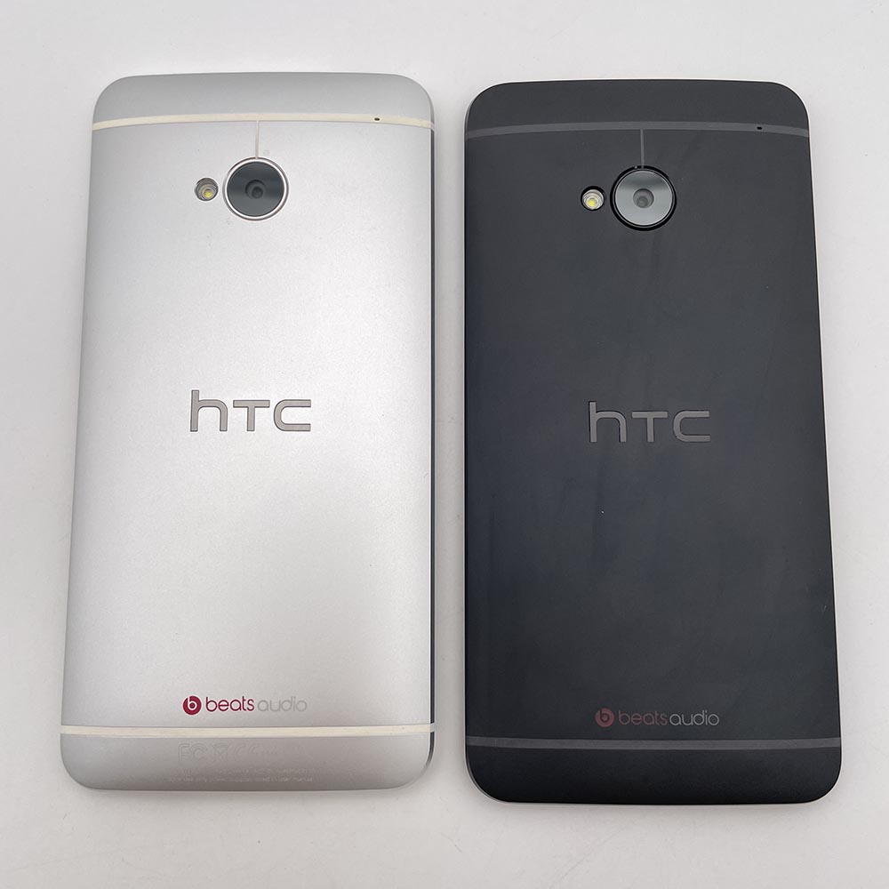 Смартфон HTC One M7, восстановленный