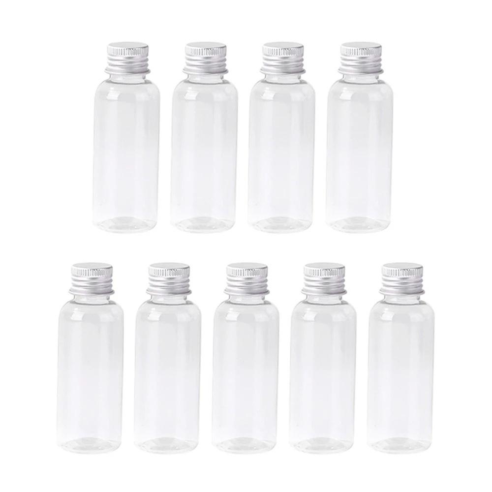 Набор из 9 банок для специй, бутылок для приправ, контейнеров для приправ с холщовым мешочком-держателем для кемпинга, пикника, кухонных принадлежностей на открытом воздухе.