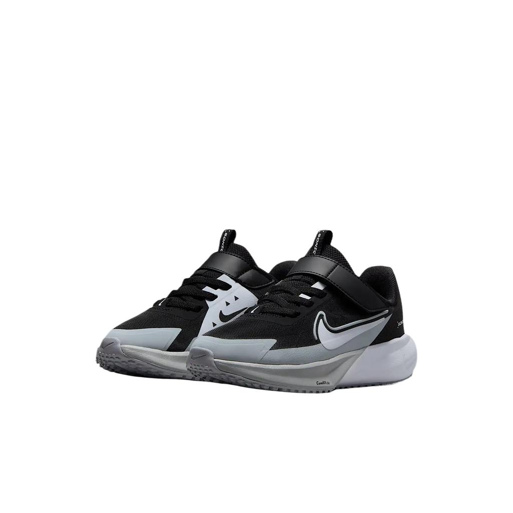 Nike Sonic Fly PS Черный Волк Серый Детские Кроссовки Белые FZ0016-001